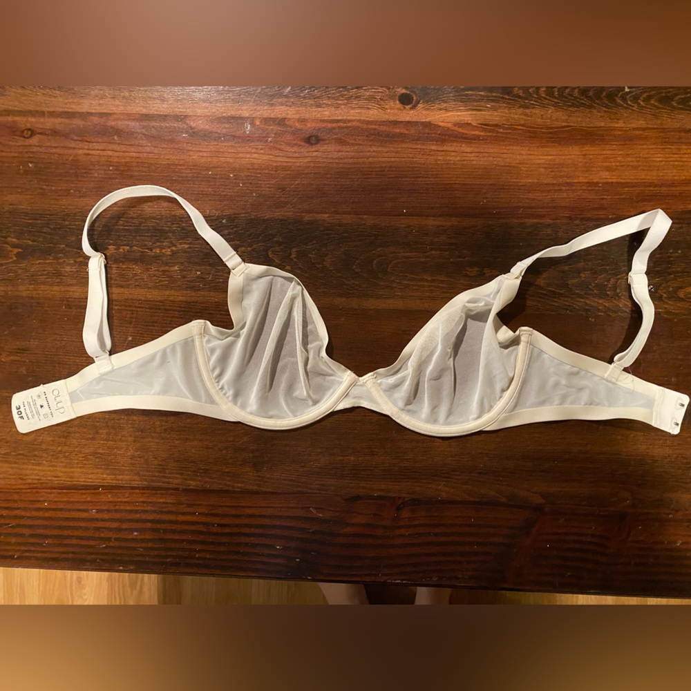 Cuup Plunge Bra